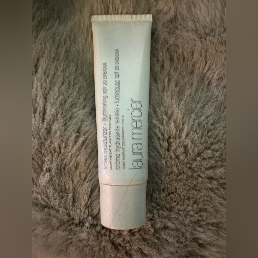 Original Formula- Laura Mercier Tinted illuminating moisturizer bronze radiance